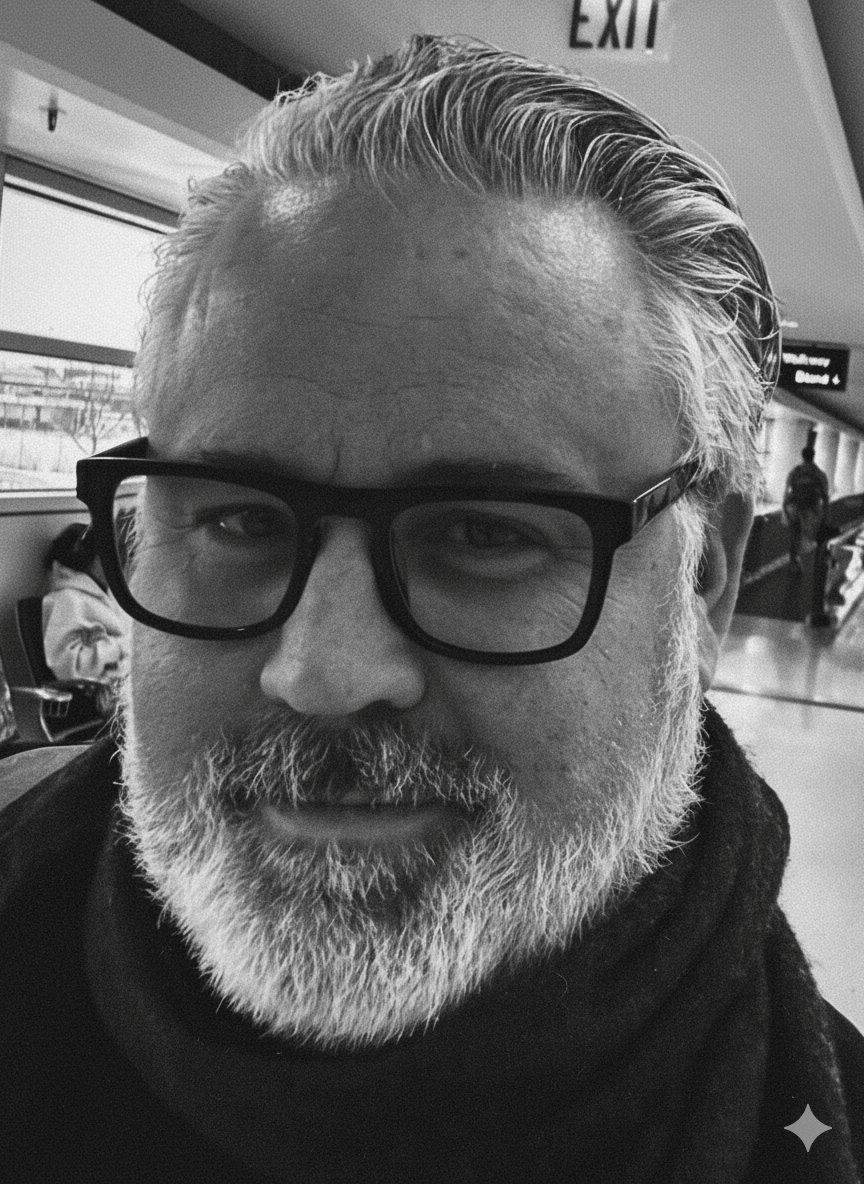 Travis Renn Headshot